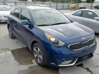 2018 KIA NIRO TOURI KNDCE3LC5J5111850