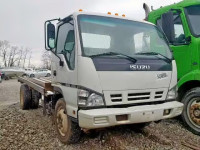 2007 ISUZU NQR JALE5B16677302124