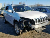 2017 JEEP CHEROKEE O 1C4PJMJS7HD228651