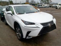 2019 LEXUS NX 300 JTJYARBZ0K2128548