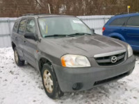 2003 MAZDA TRIBUTE DX 4F2YZ02183KM26803