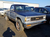 1989 GMC S TRUCK S1 1GTCT14Z9K2536357