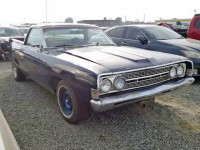 1969 FORD RANCHERO 9K47F178452