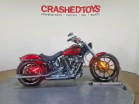 2014 HARLEY-DAVIDSON FXSB BREAK 1HD1BFV11EB033313