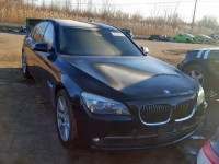 2012 BMW SERIES 7 WBAKC8C55CC437014