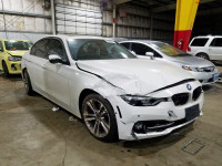 2016 BMW 330E WBA8E1C54GK479651