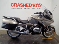 2016 BMW R1200 RT WB10A1300GZ196149