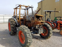 1999 KUBO TRACTOR N0V1N000027813540