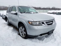 2009 SAAB 9-7X 5.3I 5S3ET13MX92801354