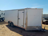 2005 CARGO TRAILER 4D6EB21249C020672