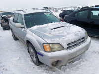 2004 SUBARU BAJA TURBO 4S4BT63C045101004