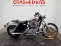 2009 HARLEY-DAVIDSON XL883 C 1HD4CP2189K430110