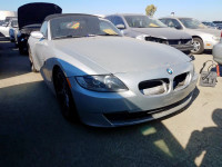 2008 BMW Z4 3.0 4USBU33578LW74334