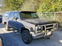 1990 GMC SUBURBAN V 1GKEV16K4LF503977