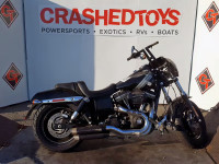 2017 HARLEY-DAVIDSON FXDF DYNA 1HD1GYM34HC319932