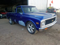 1972 CHEVROLET C-10 CCE142F3115578