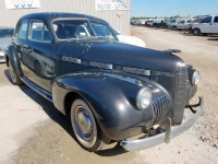 1940 Cadillac Lasalle 4332609