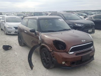 2013 MINI COOPER S P WMWSS5C54DWN49515