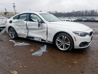 2019 BMW 430XI GRAN WBA4J3C5XKBL07817