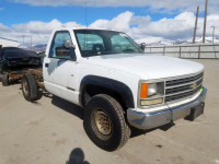 1992 CHEVROLET GMT-400 K3 1GBHK34N5NE215165