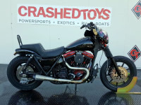 1991 HARLEY-DAVIDSON FXLR 1HD1ELL3XMY136865