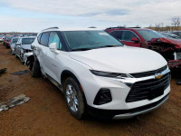 2019 CHEVROLET BLAZER 2LT 3GNKBCRS6KS628110