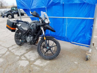 2016 BMW G650 GS WB1018902GZY96402