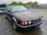 1994 BMW 740 I AUTO WBAGD4328RDE64795
