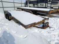 2009 TRAIL KING FLATBED 2R9CE162091625072