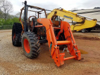 2014 KUBO TRACTOR 51228