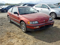 1990 HONDA CIVIC CRX JHMED8452LS008087