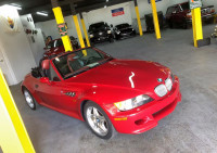 1998 BMW M ROADSTER WBSCK9330WLC86369