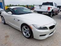 2016 BMW Z4 SDRIVE2 WBALL5C53G5A21205