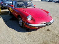 1988 ALFA ROMEO SPIDER VEL ZARBC5766J1056162