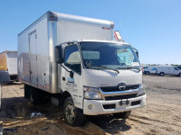 2016 HINO 195 JHHRDM2H7GK003270