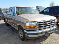 1992 FORD 150 1FTEX15H1NKB57814