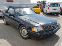 1996 MERCEDES-BENZ SL 320 WDBFA63F3TF136116