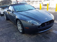 2007 ASTON MARTIN V8 VANTAGE SCFBF04B67GD06791