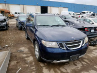 2008 SAAB 9-7X 5.3I 5S3ET13M282803467