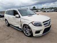 2016 MERCEDES-BENZ GL 550 4MA 4JGDF7DE4GA704457