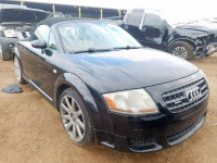 2004 AUDI TT 3.2 TRUUF28N241019358