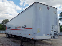 2007 GREAT DANE TRAILER TRAILER 1GRAA06257B701244