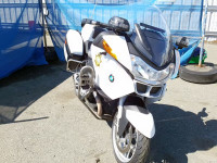 2007 BMW R1200 RT WB10388037ZM19490