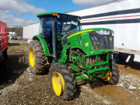 2017 JOHN DEERE TRACTOR 1LV5100EKHH402802