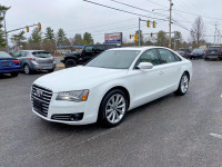 2012 AUDI A8 QUATTRO WAUAVAFD2CN015271