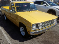 1981 FORD COURIER JC2UA2226B0539095