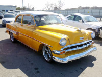 1954 CHEVROLET BEL AIR 54S140916