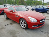 2012 MERCEDES-BENZ SLK 250 WDDPK4HA9CF038900