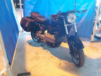 1986 BMW K100 RS WB1051305G0042903