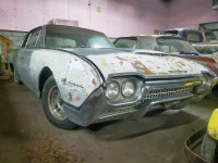 1962 FORD T-BIRD 2Y83Z123958